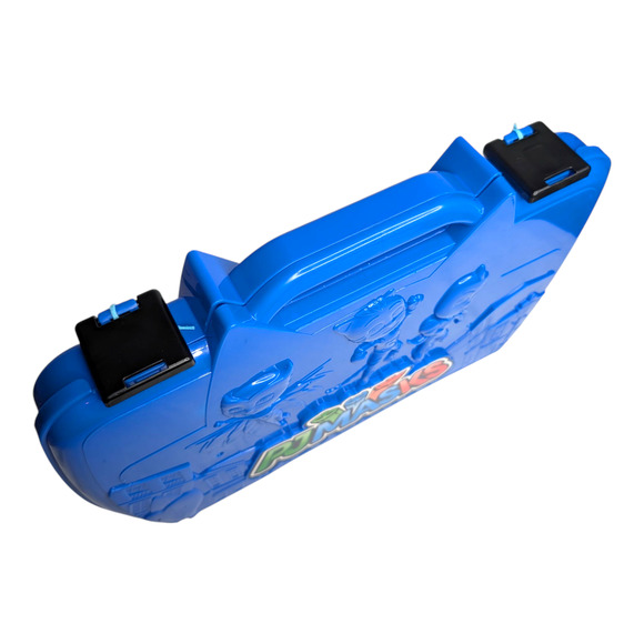 Hasbro PJ Masks Carry N Go Battle Blue Case Only - Picture 3 of 5